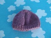 Gorro de lã para Blythe