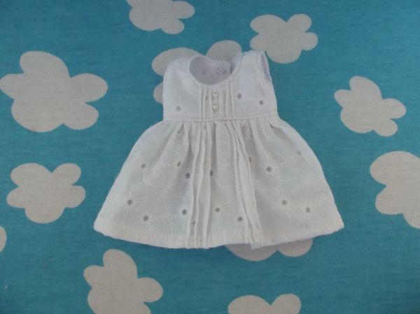 Vestido para Blythe (Produto novo)