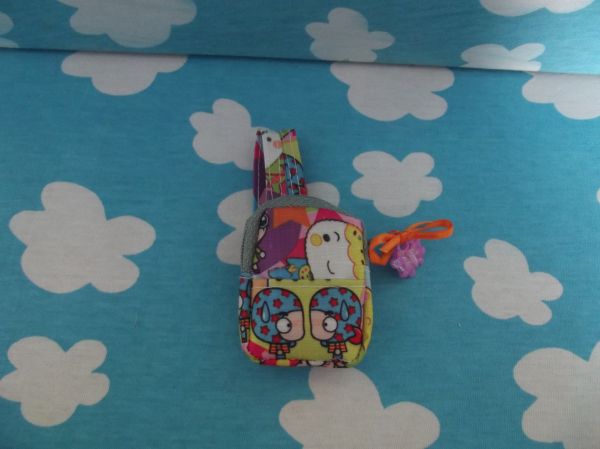 Mochila para Doll