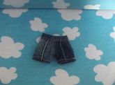 Short Jeans para Tae (produto novo na embalagem)