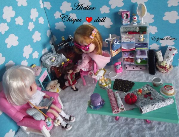 Foto do Atelier Chique ♥ doll